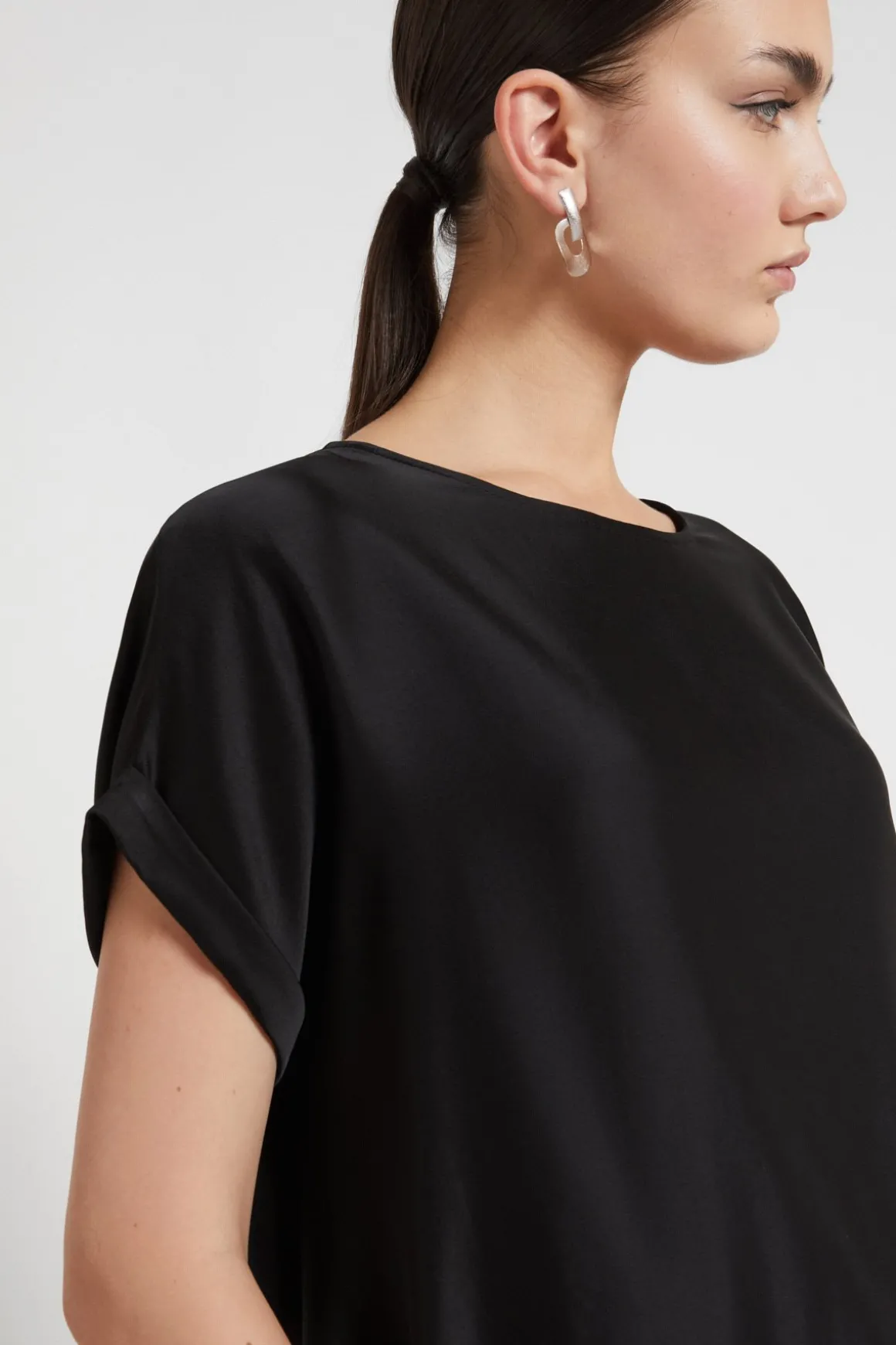 Blouse en viscose