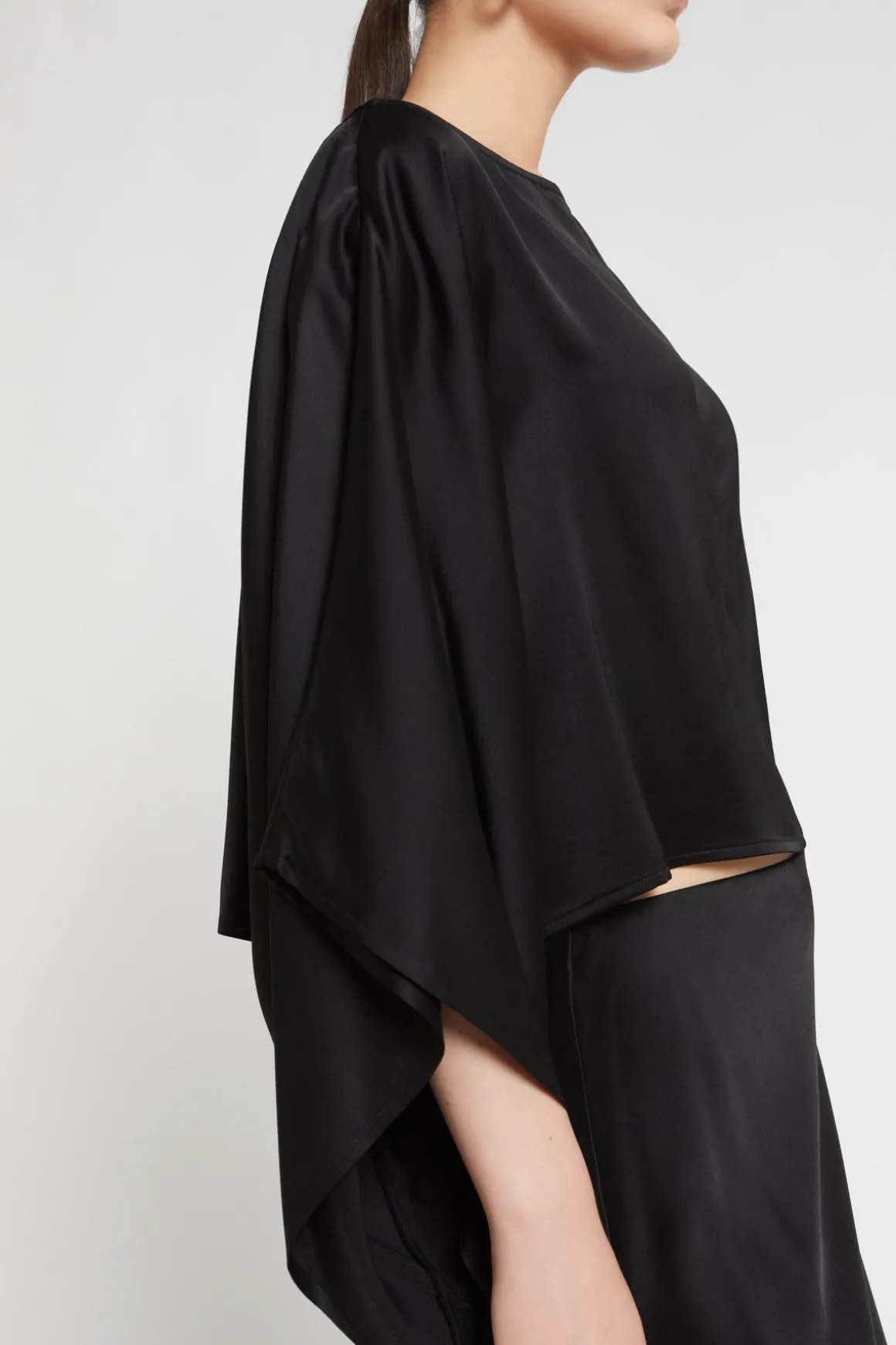 Blouse en viscose
