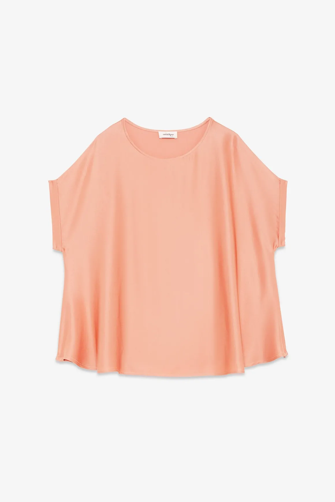 Blouse en viscose