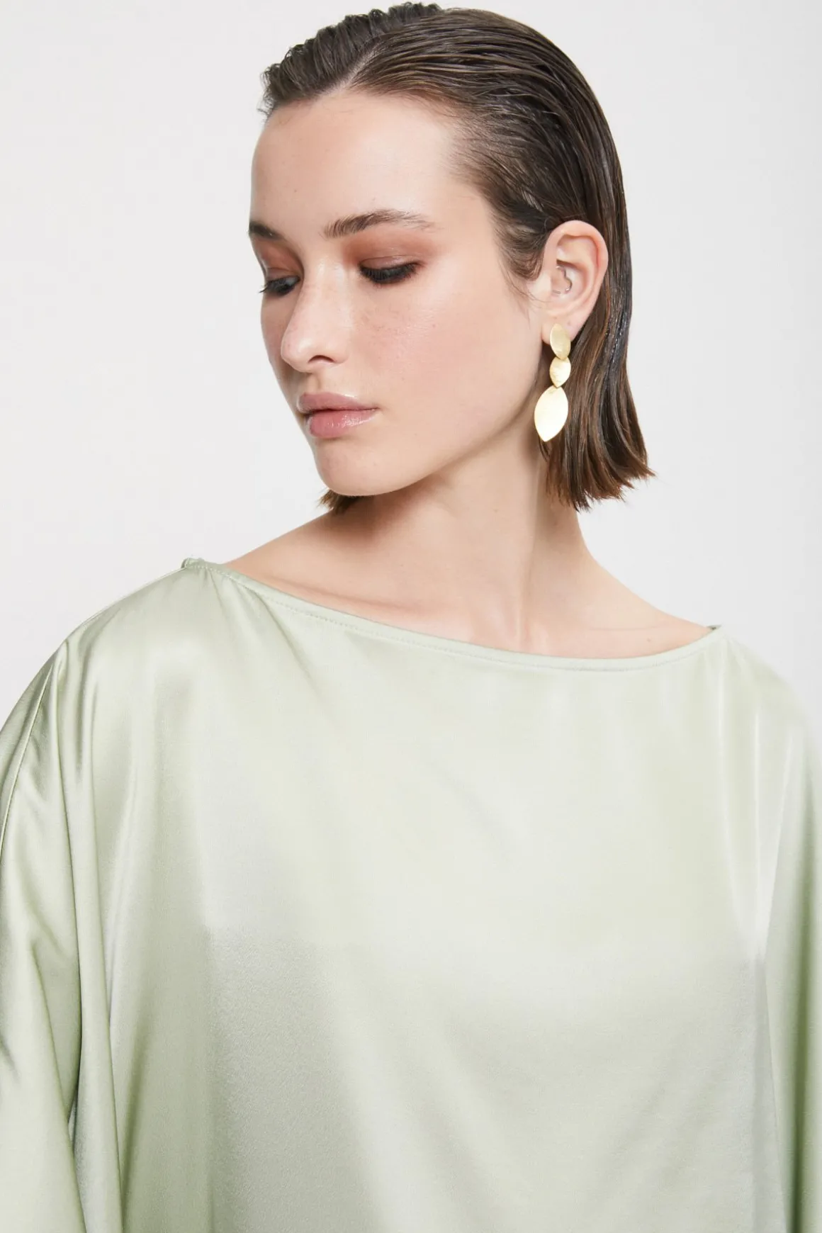 Blouse en viscose