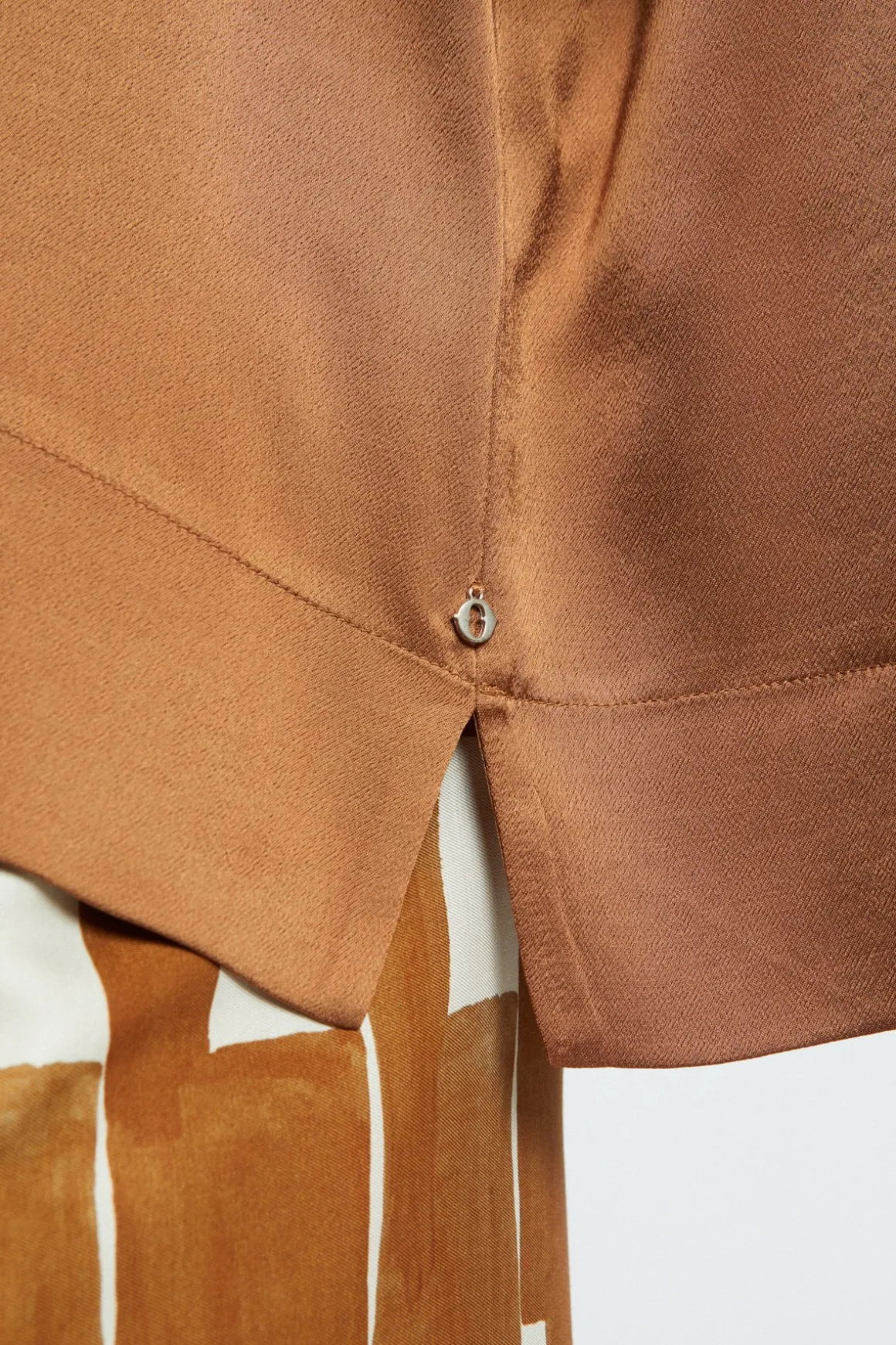 Blouse en viscose