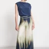 Blouse fluide