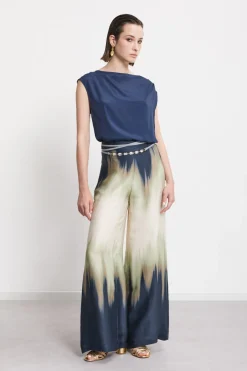 Blouse fluide
