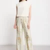Blouse fluide