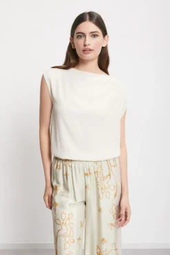 Blouse fluide