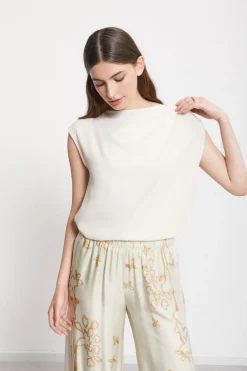 Blouse fluide