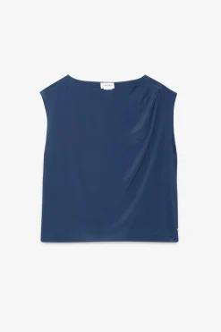 Blouse fluide
