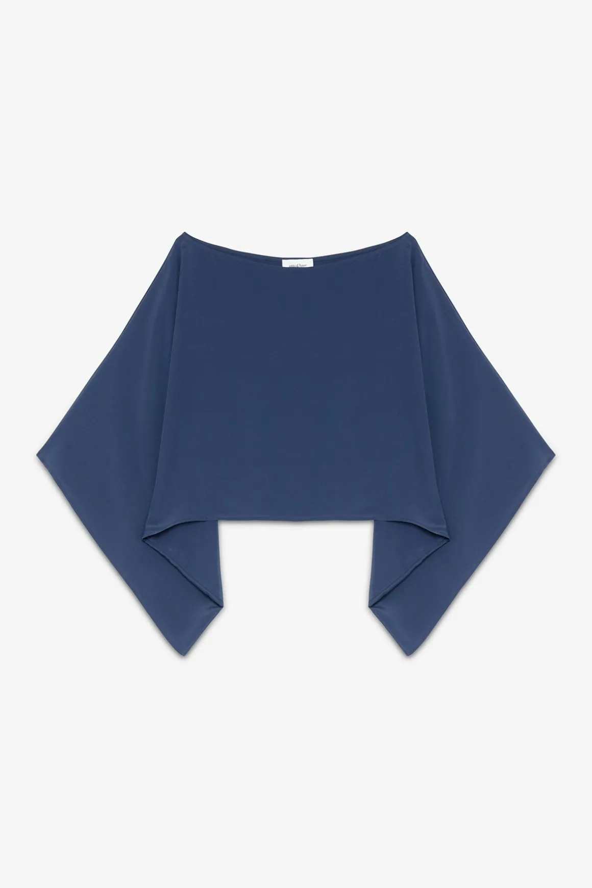Blouse fluide avec amples manches