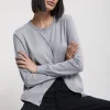 Cardigan en viscose