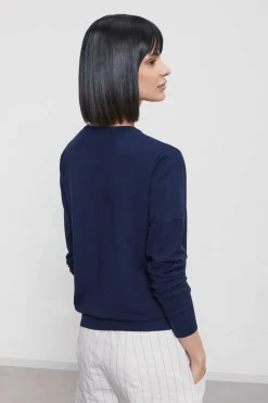 Cardigan en viscose