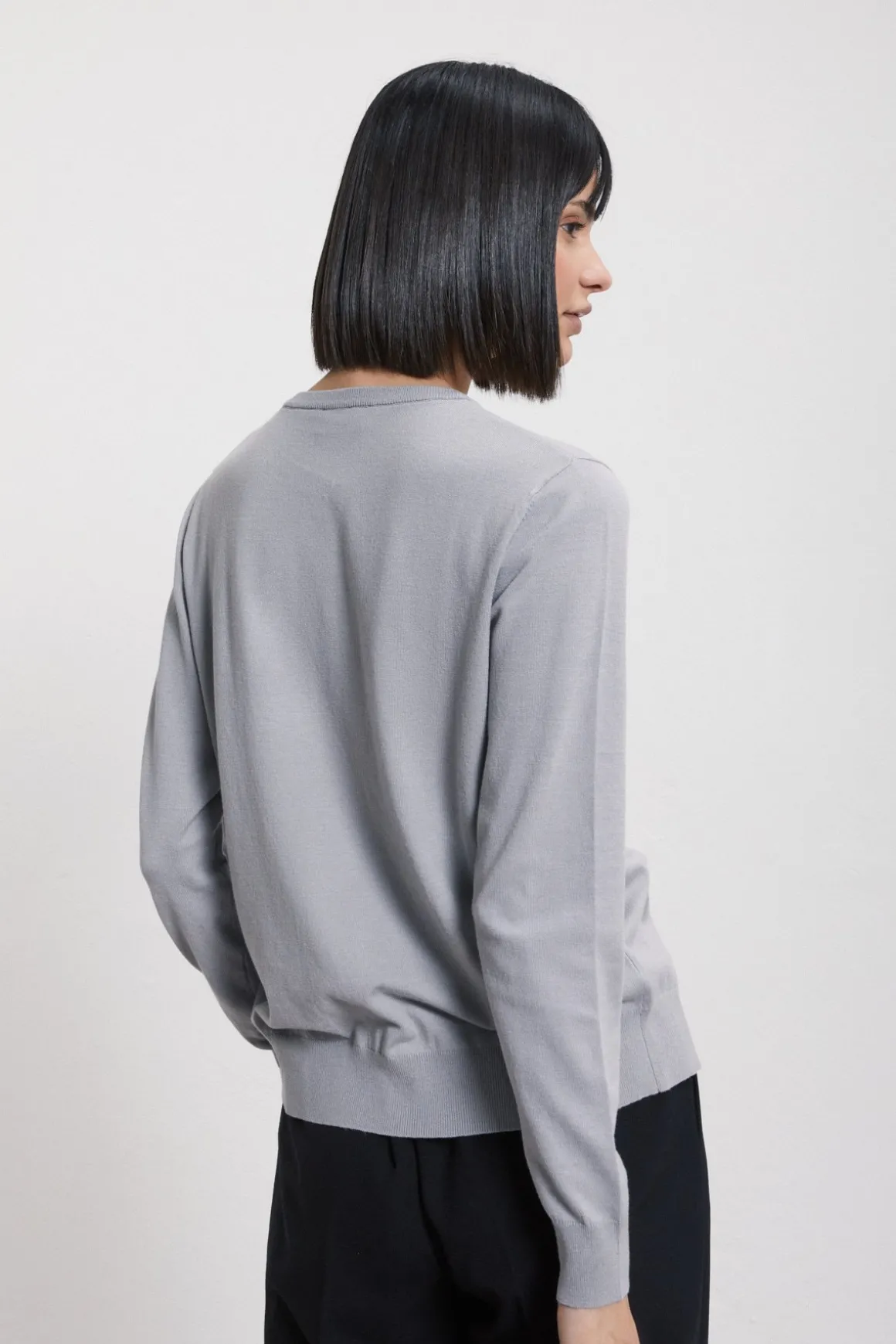 Cardigan en viscose