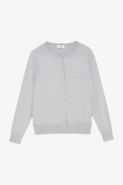 Cardigan en viscose