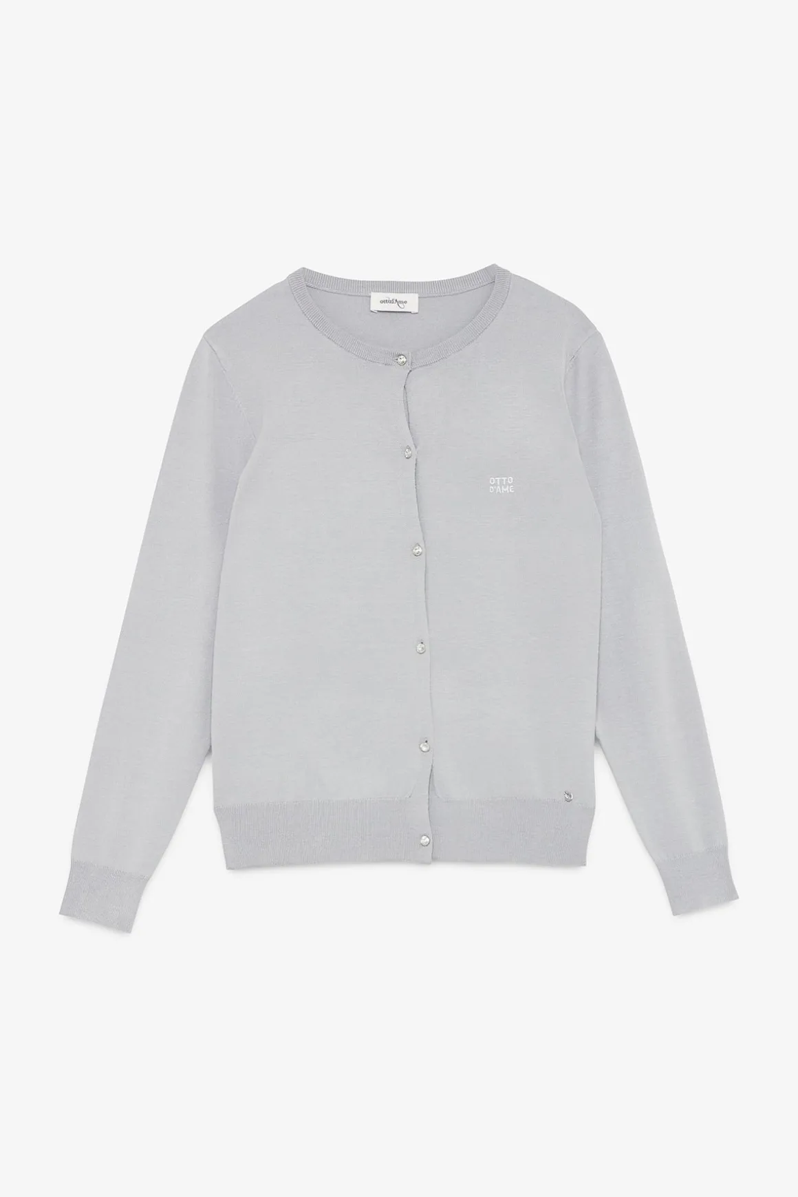 Cardigan en viscose
