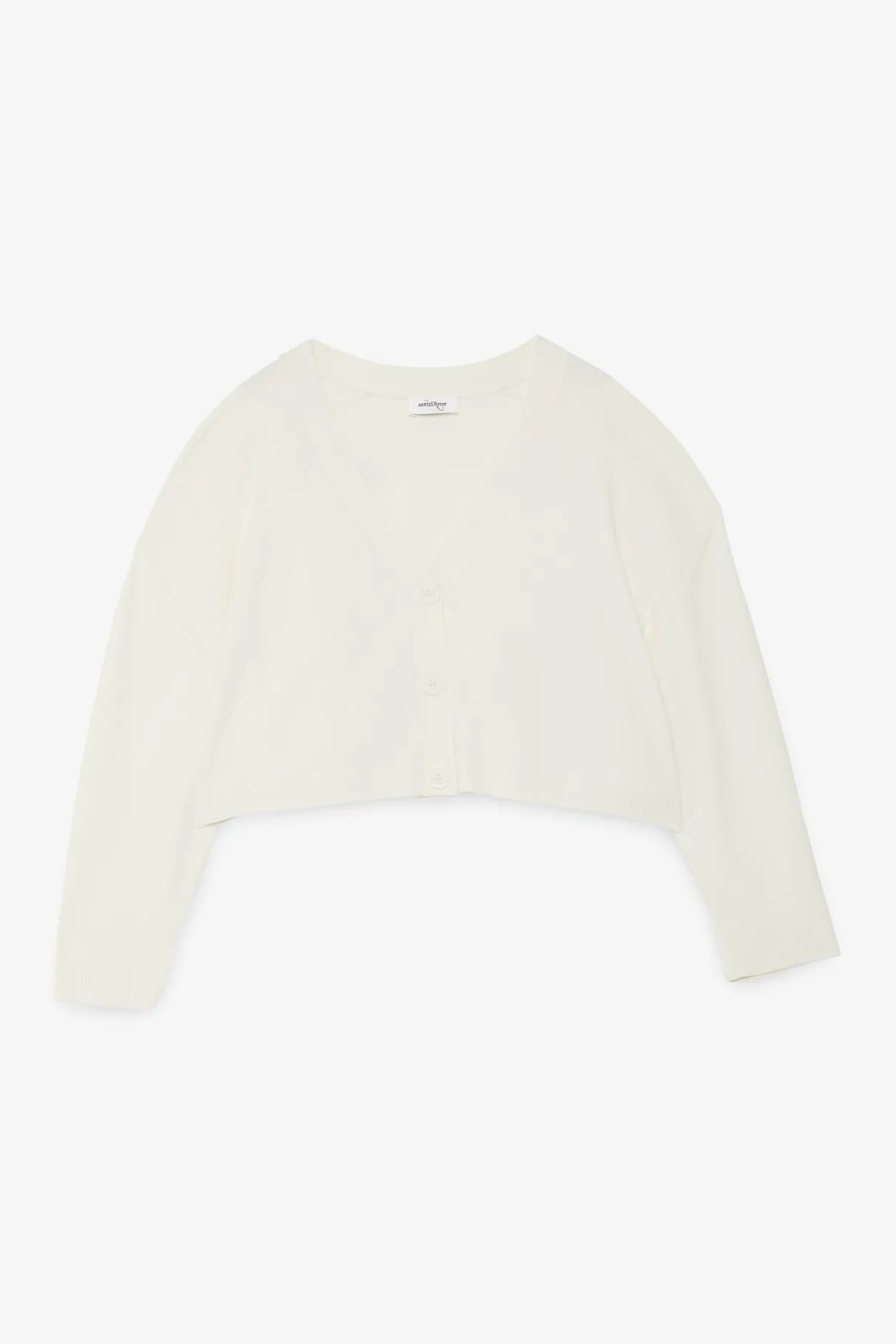 Cardigan en viscose