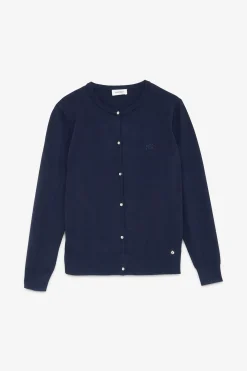 Cardigan en viscose