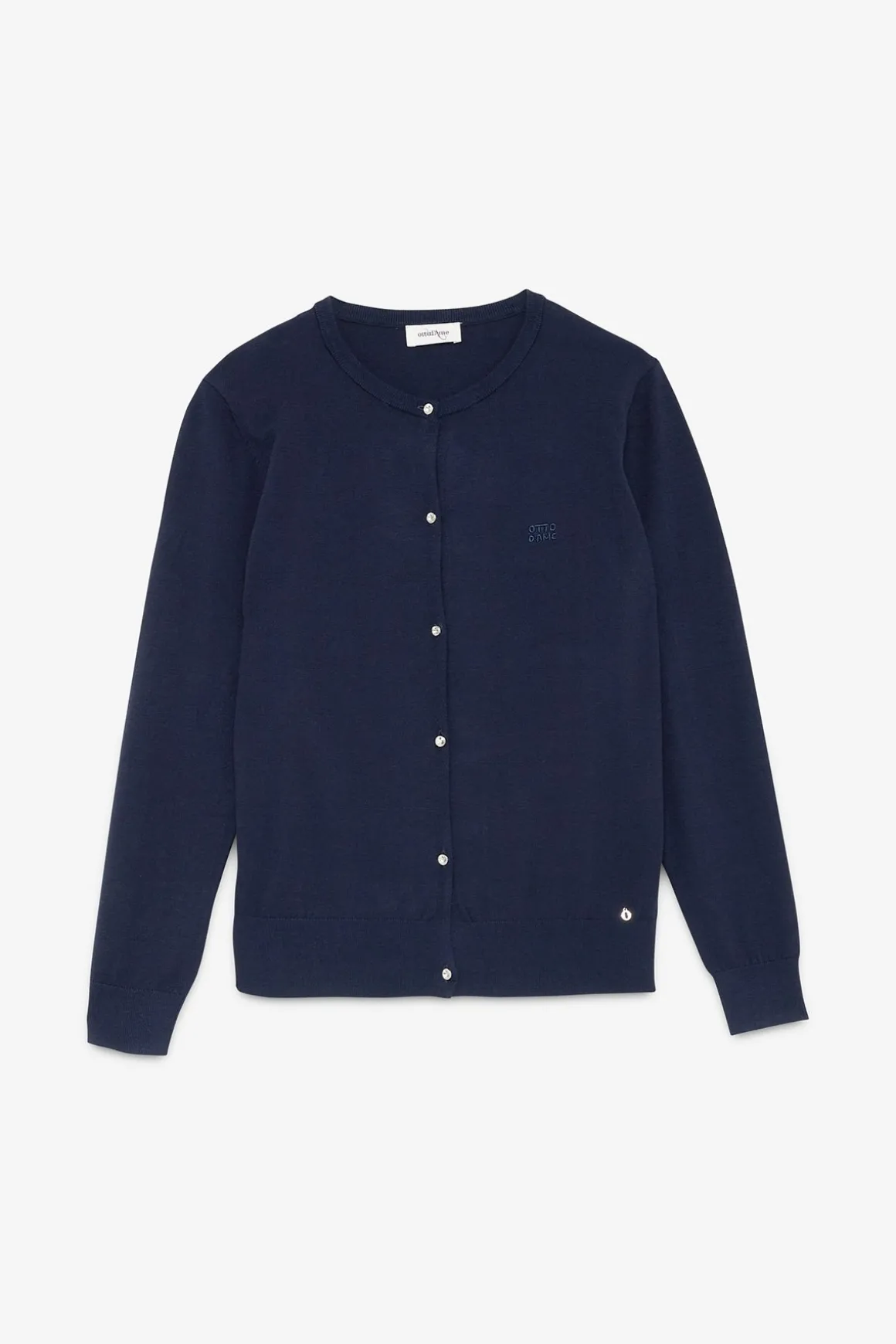 Cardigan en viscose
