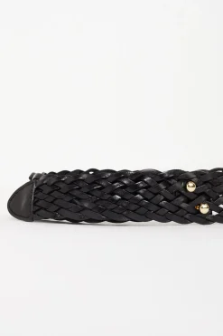 Ceinture en cuir