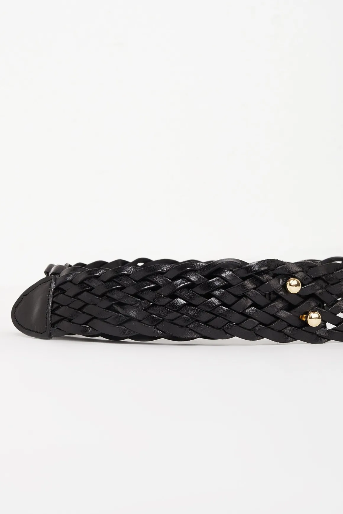 Ceinture en cuir