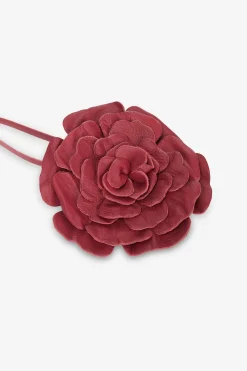 Ceinture fine en cuir
