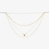 Ceinture fine en cuir