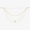 Ceinture fine en cuir