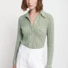 Chemisier en coton