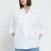 Chemisier en coton