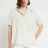 Chemisier en coton