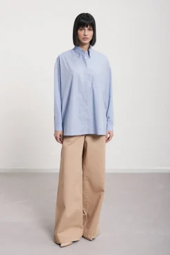 Chemisier en coton