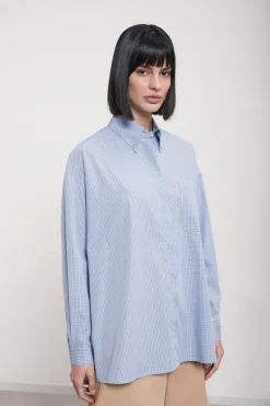 Chemisier en coton