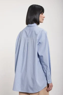 Chemisier en coton