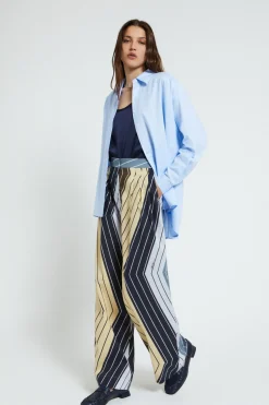 Chemisier en coton
