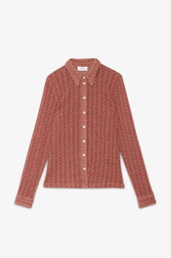 Chemisier en coton