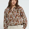 Chemisier en viscose