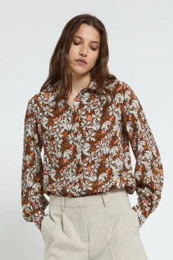 Chemisier en viscose