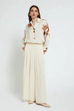 Chemisier en viscose