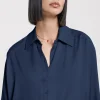 Chemisier en viscose