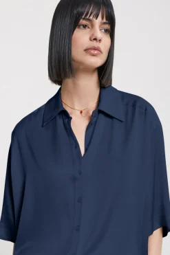 Chemisier en viscose