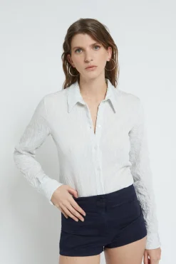 Chemisier en viscose