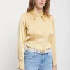 Chemisier en viscose