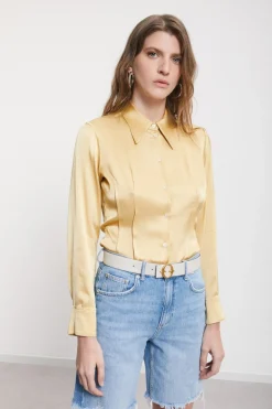 Chemisier en viscose