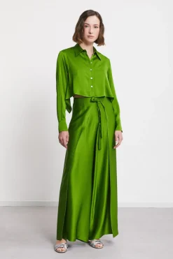 Chemisier en viscose