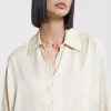 Chemisier en viscose