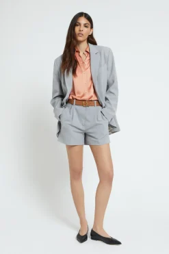 Chemisier en viscose