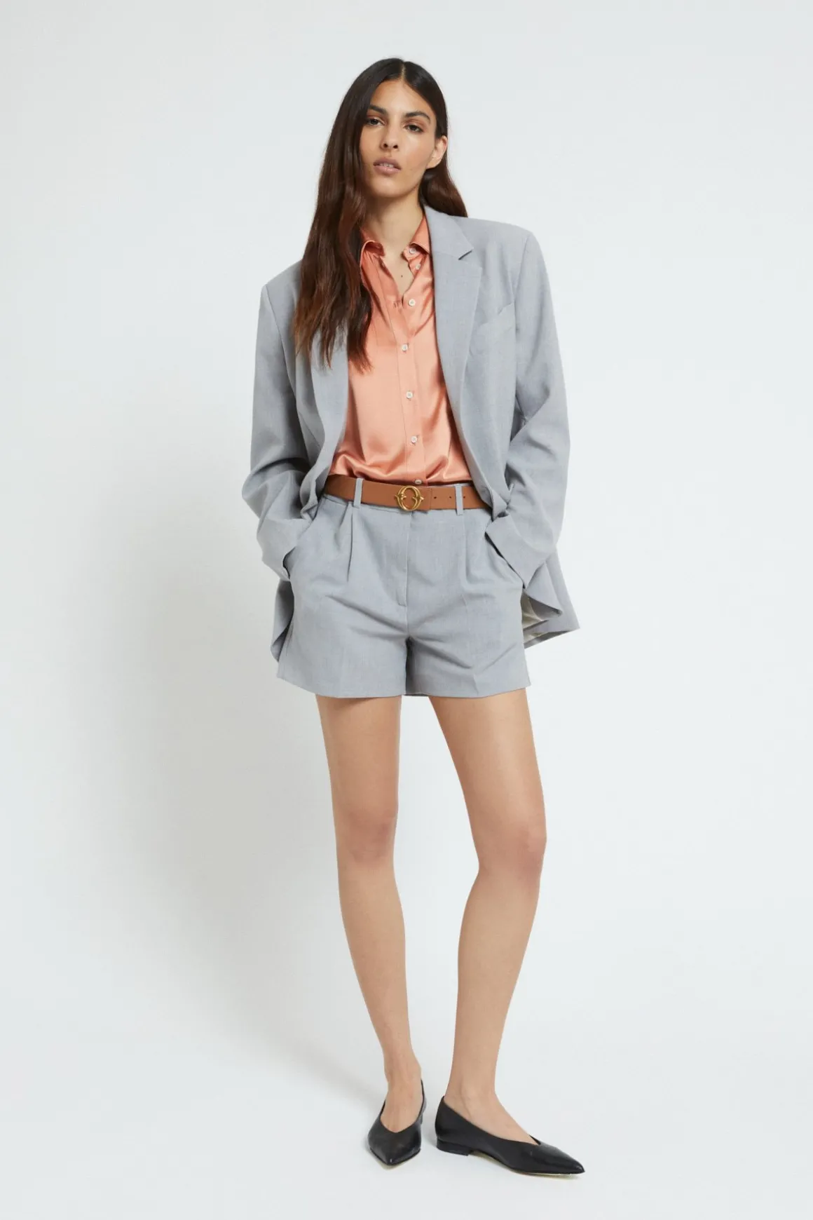 Chemisier en viscose