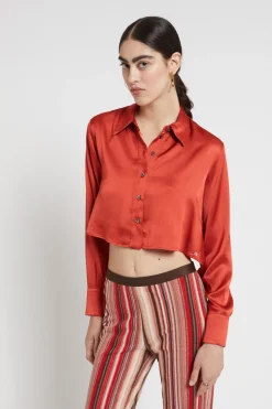 Chemisier en viscose