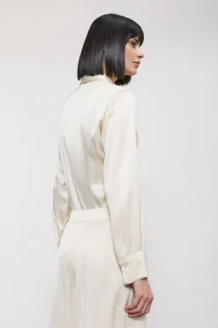 Chemisier en viscose