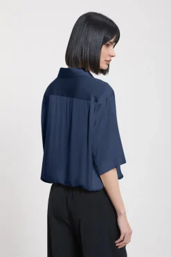 Chemisier en viscose