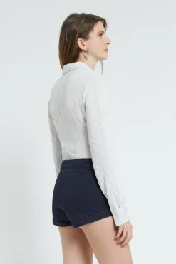 Chemisier en viscose