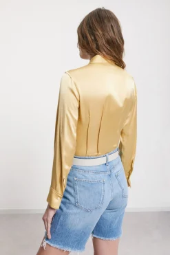 Chemisier en viscose